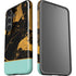 Chunky Marble Galaxy S25 Impact Case