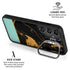 Chunky Marble Galaxy S25 Kickstand Case
