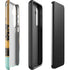 Chunky Marble Galaxy S25 Plus Impact Case