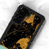 Chunky Marble Galaxy S24 Plus Waterproof Case