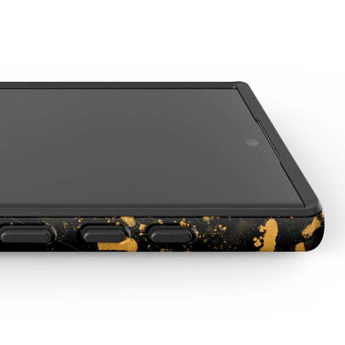 Chunky Marble Galaxy S25 Ultra Impact Case