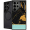 Chunky Marble Galaxy S24 Ultra Kickstand Case