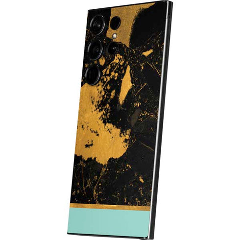 Chunky Marble Galaxy S25 Ultra Skin