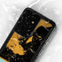 Chunky Marble Galaxy S24 Ultra Waterproof Case