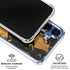 Chunky Marble Galaxy S25 Plus Clear Case