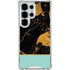 Chunky Marble Galaxy S25 Ultra Clear Case