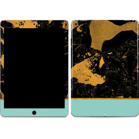 Chunky Marble iPad Skins