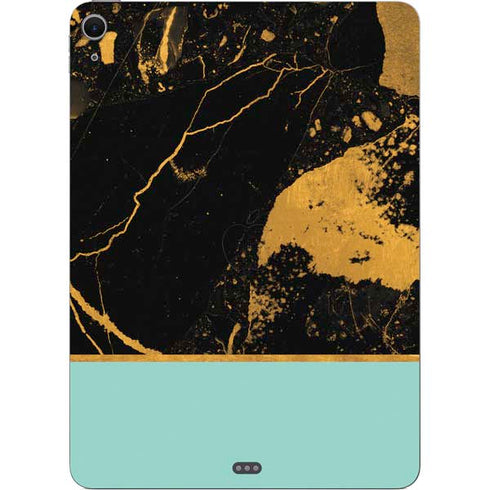 Chunky Marble Apple iPad Air Skin