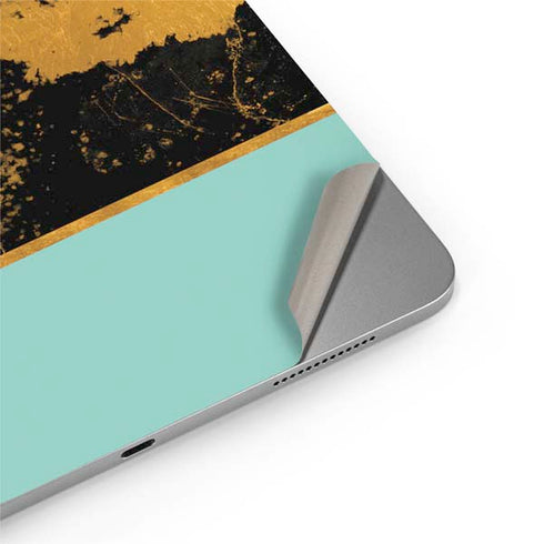 Chunky Marble Apple iPad Air Skin