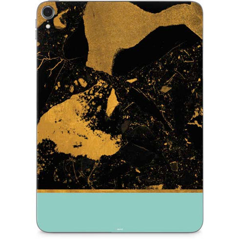 Chunky Marble Apple iPad Pro Skin