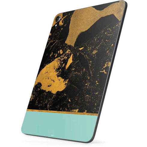 Chunky Marble Apple iPad Pro Skin