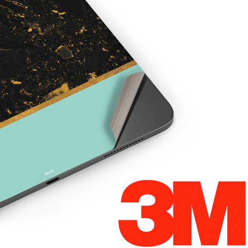 Chunky Marble Apple iPad Pro Skin