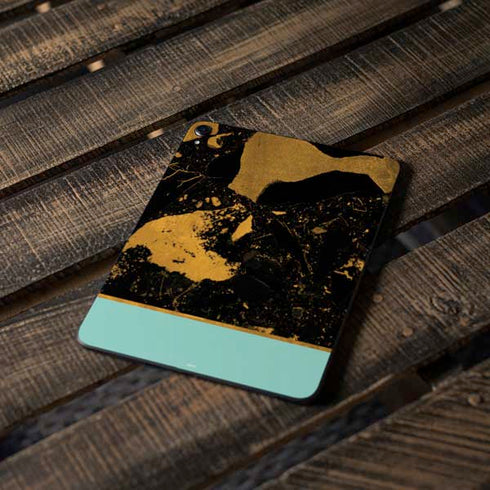 Chunky Marble Apple iPad Pro Skin