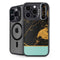 Chunky Marble iPhone 13 Pro Kickstand Case