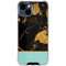 Chunky Marble iPhone 15 Clear Case