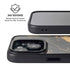 Chunky Marble iPhone 15 Kickstand Case