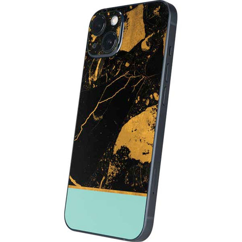 Chunky Marble iPhone 15 Skin