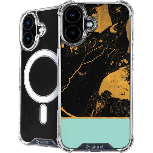 Chunky Marble iPhone 16 Plus MagSafe Case