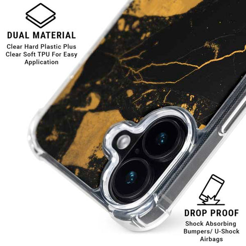 Chunky Marble iPhone 16 Plus MagSafe Case