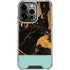 Chunky Marble iPhone 16 Pro Clear Case