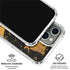 Chunky Marble iPhone 16 Pro Clear Case