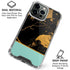 Chunky Marble iPhone 16 Pro Clear Case