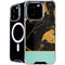 Chunky Marble iPhone 16 Pro MagSafe Case