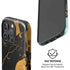 Chunky Marble iPhone 16 Pro Magsafe Impact Case