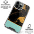 Chunky Marble iPhone 16 Pro Max Clear Case