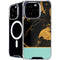 Chunky Marble iPhone 16 Pro Max MagSafe Case