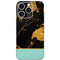 Chunky Marble iPhone 16 Pro Skin