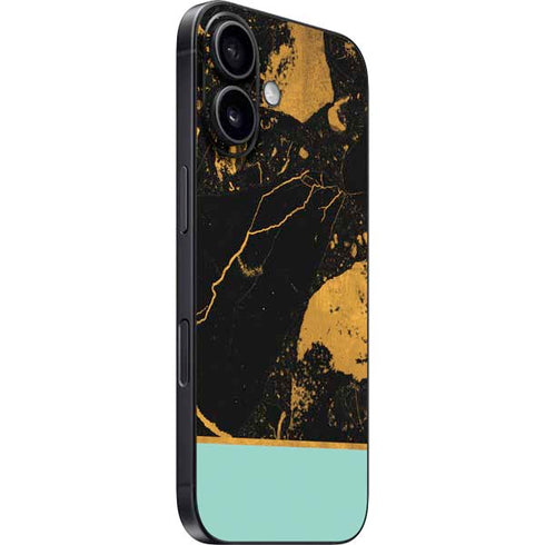 Chunky Marble iPhone 16 Skin