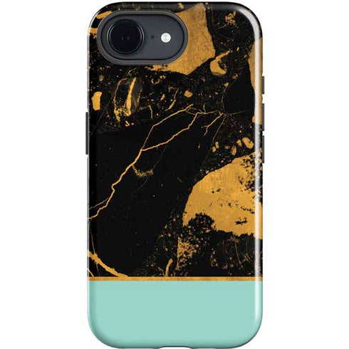 Chunky Marble iPhone 16e Impact Case