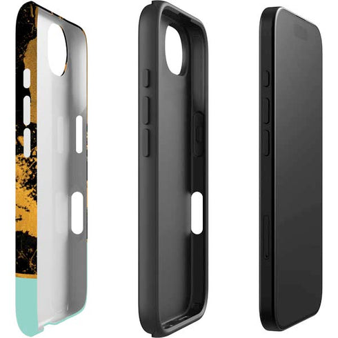 Chunky Marble iPhone 16e Impact Case