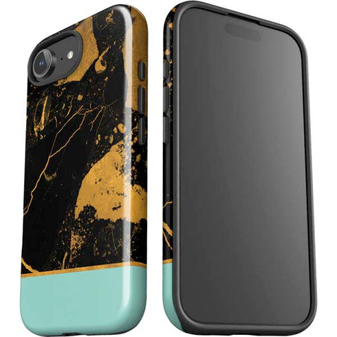 Chunky Marble iPhone 16e Impact Case