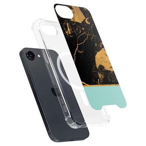 Chunky Marble iPhone 16e MagSafe Case