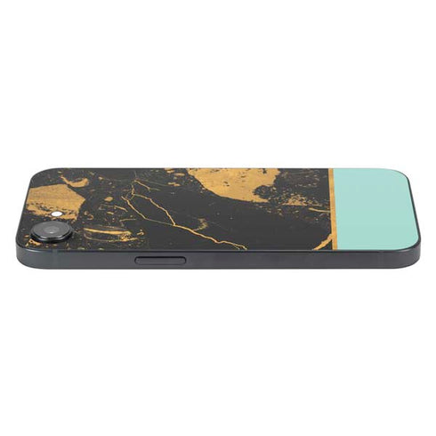 Chunky Marble iPhone 16e Skin