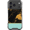 Chunky Marble iPhone 18 Pro Clear Case