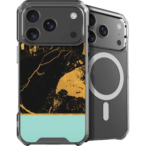 Chunky Marble iPhone 18 Pro MagSafe Case