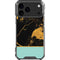 Chunky Marble iPhone 18 Pro Max Clear Case