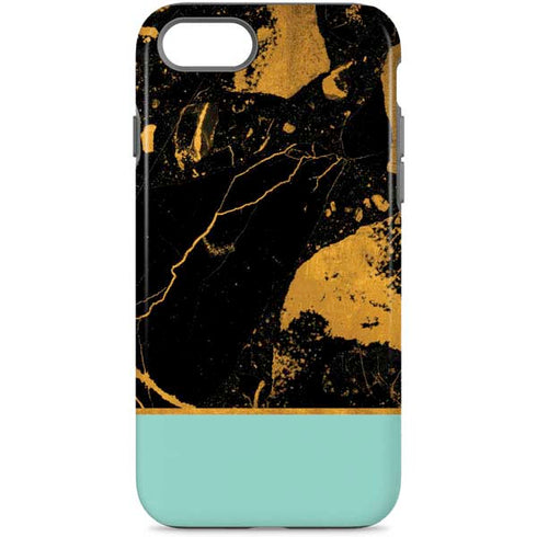 Chunky Marble iPhone Cases