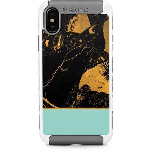 Chunky Marble iPhone Cases