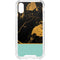 Chunky Marble iPhone XS Clear Case