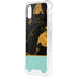Chunky Marble iPhone XS Clear Case