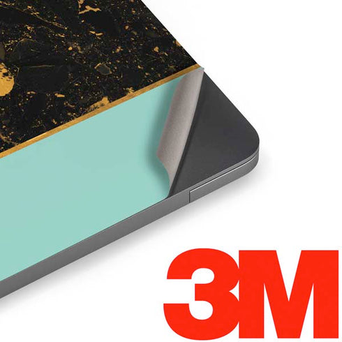 Chunky Marble Apple MacBook Air Skin