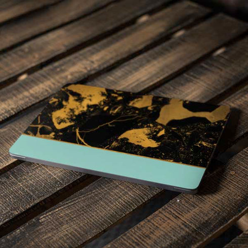 Chunky Marble Apple MacBook Air Skin