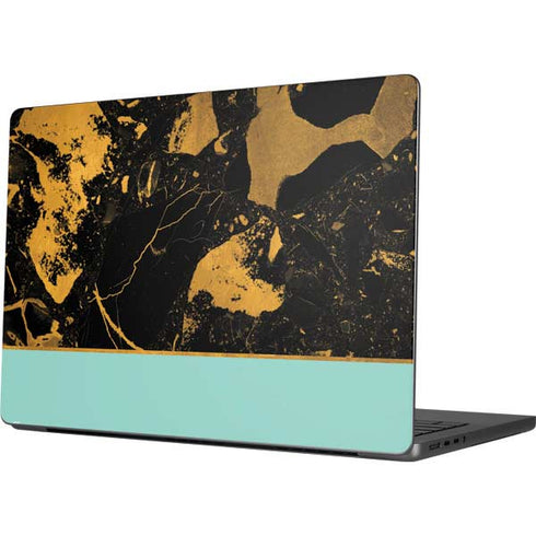 Chunky Marble Apple MacBook Pro 14-inch Skin