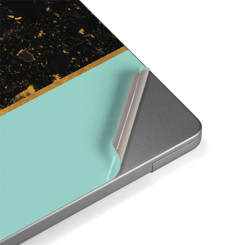 Chunky Marble Apple MacBook Pro 14-inch Skin