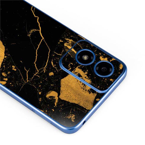 Chunky Marble Moto G Play 4G (2024) Skin