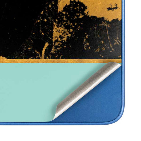 Chunky Marble Moto G Play 4G (2024) Skin